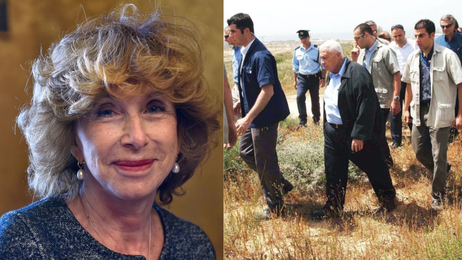 Quando Israele si ritirò da Gaza: “Fu un errore, si basava su un’idea che ignorava la realtà”. Intervista a Fiamma Nirenstein