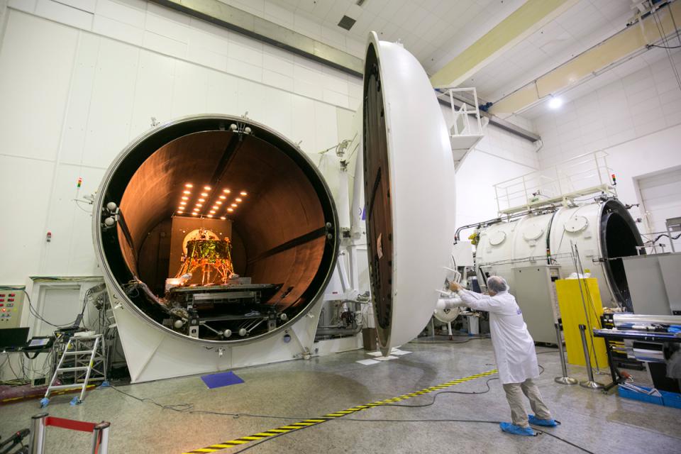 Israele apre un nuovo laboratorio nazionale per l’innovazione spaziale