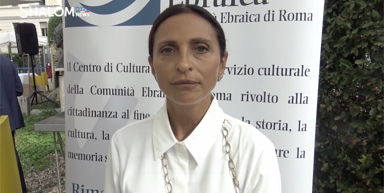 GECE 2025. Giorgia Calò: “Scrittura, lettura e studio: il cuore del popolo ebraico” GECE 2025. Giorgia Calò: “Scrittura, lettura e studio: il cuore del popolo ebraico”