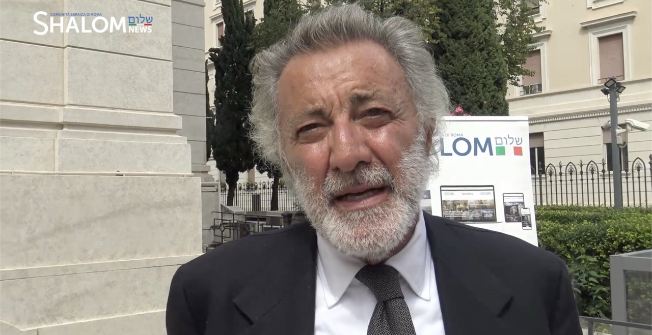 GECE 2025. Luca Barbareschi: “Il Talmud è una tradizione viva che unisce generazioni” GECE 2025. Luca Barbareschi: “Il Talmud è una tradizione viva che unisce generazioni”