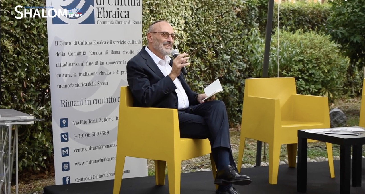 GECE 2025. Rav Carucci Viterbi: “Editoria specchio dei cambiamenti delle comunità italiane”