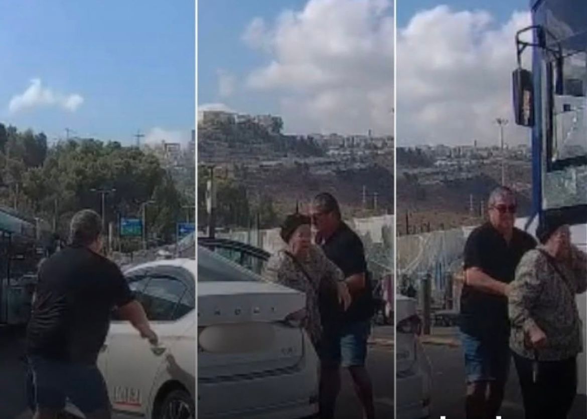 Sotto il fuoco dei terroristi: il tassista che ha salvato una passeggera anziana a Gerusalemme
