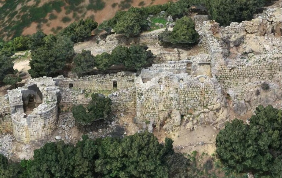 Il patrimonio archeologico israeliano diventa a portata di clic