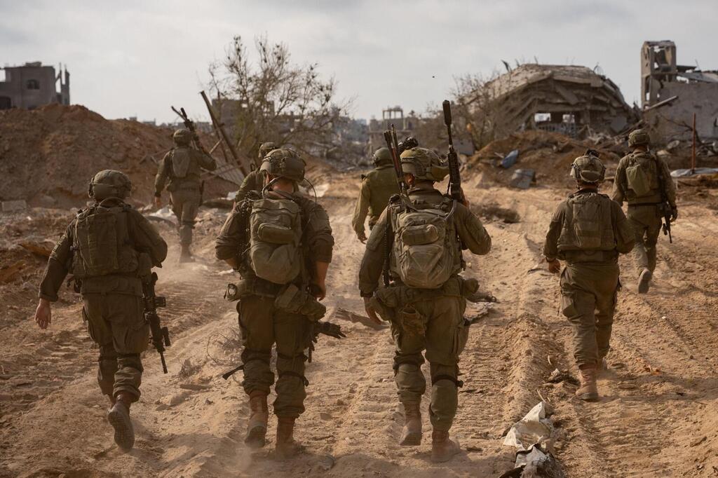 La settimana di Israele: la guerra sul terreno e la propaganda