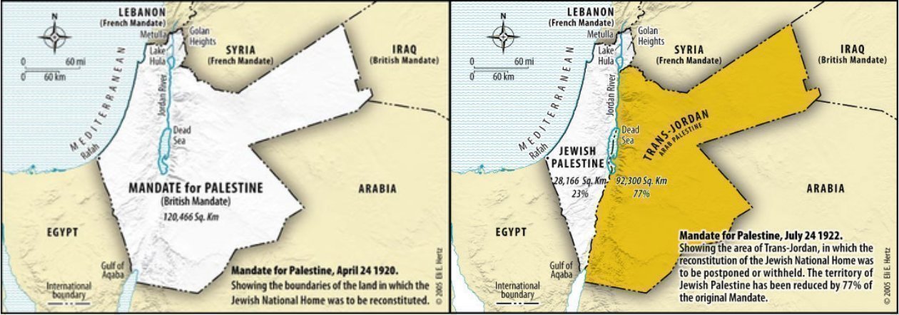 Riconoscere lo Stato palestinese: troppo presto?