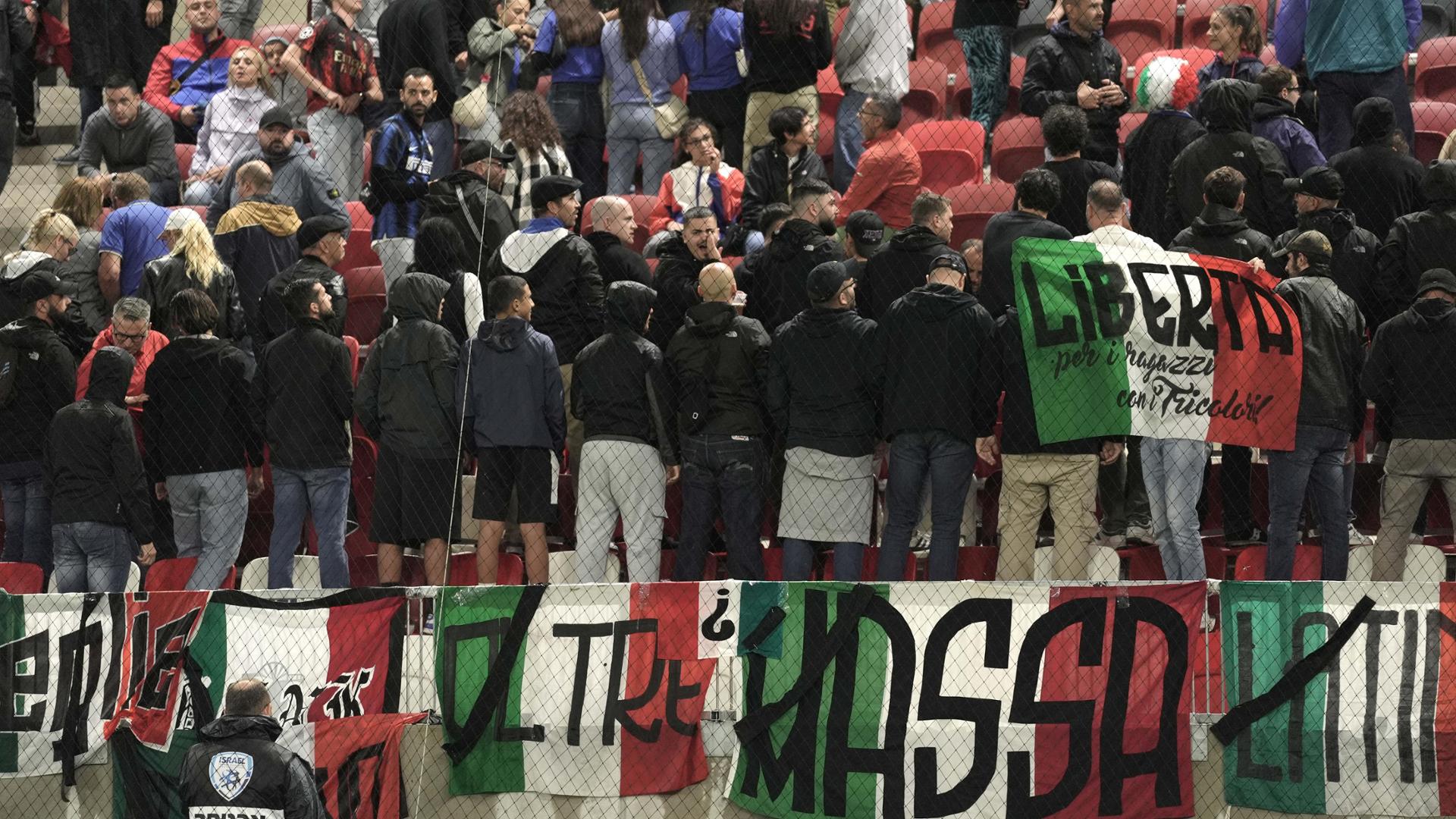 Israele-Italia, la doppia faccia della serata: vincono gli Azzurri ma perde il tifo italiano