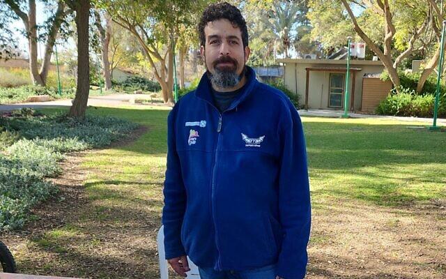 Ravid che benedisse il popolo d'Israele una sola volta nella vita