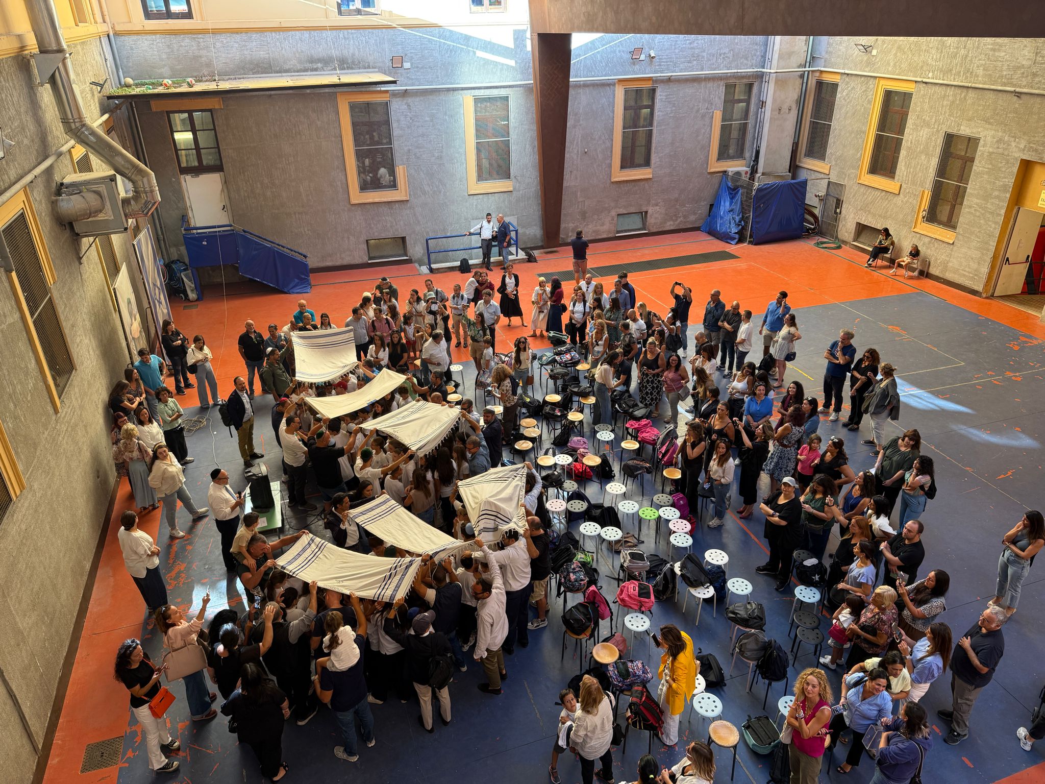 Scuole ebraiche di Roma, al via l’anno scolastico