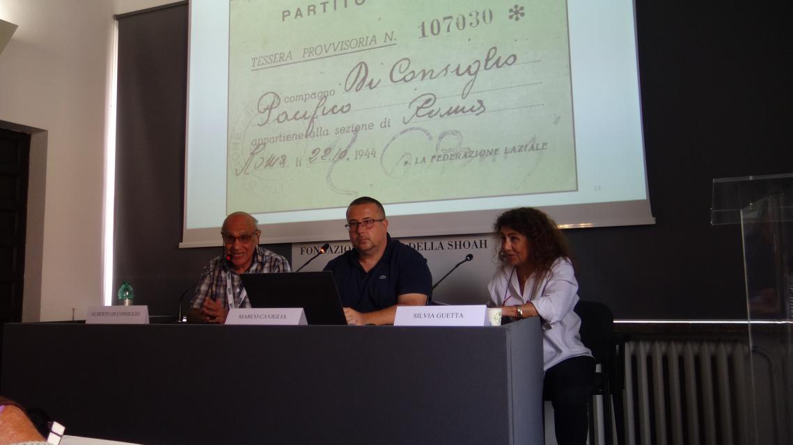 Si conclude con successo la Summer School della Fondazione Museo della Shoah