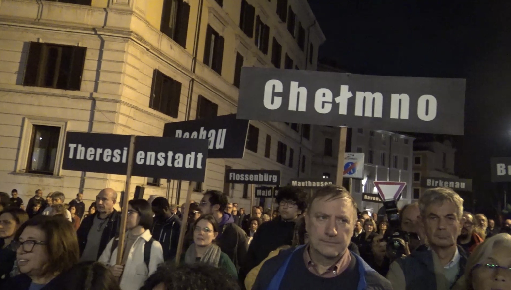 La commemorazione del 16 ottobre: la Memoria di ieri e la preoccupazione di oggi