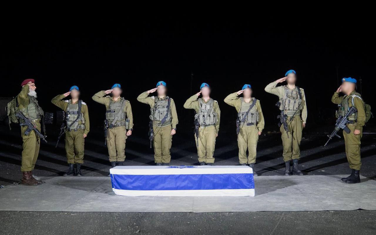 Israele pronto al ritorno dei corpi degli ostaggi uccisi da Hamas Israele pronto al ritorno dei corpi degli ostaggi uccisi da Hamas