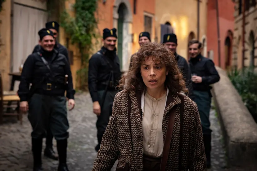 Presentato alla Festa del Cinema di Roma il film ‘Elena del ghetto’