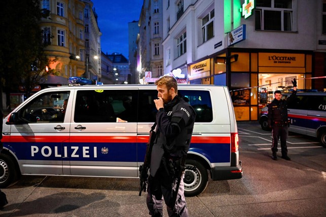 Vienna, dodicenne ebreo aggredito da due compagni di classe Vienna, dodicenne ebreo aggredito da due compagni di classe