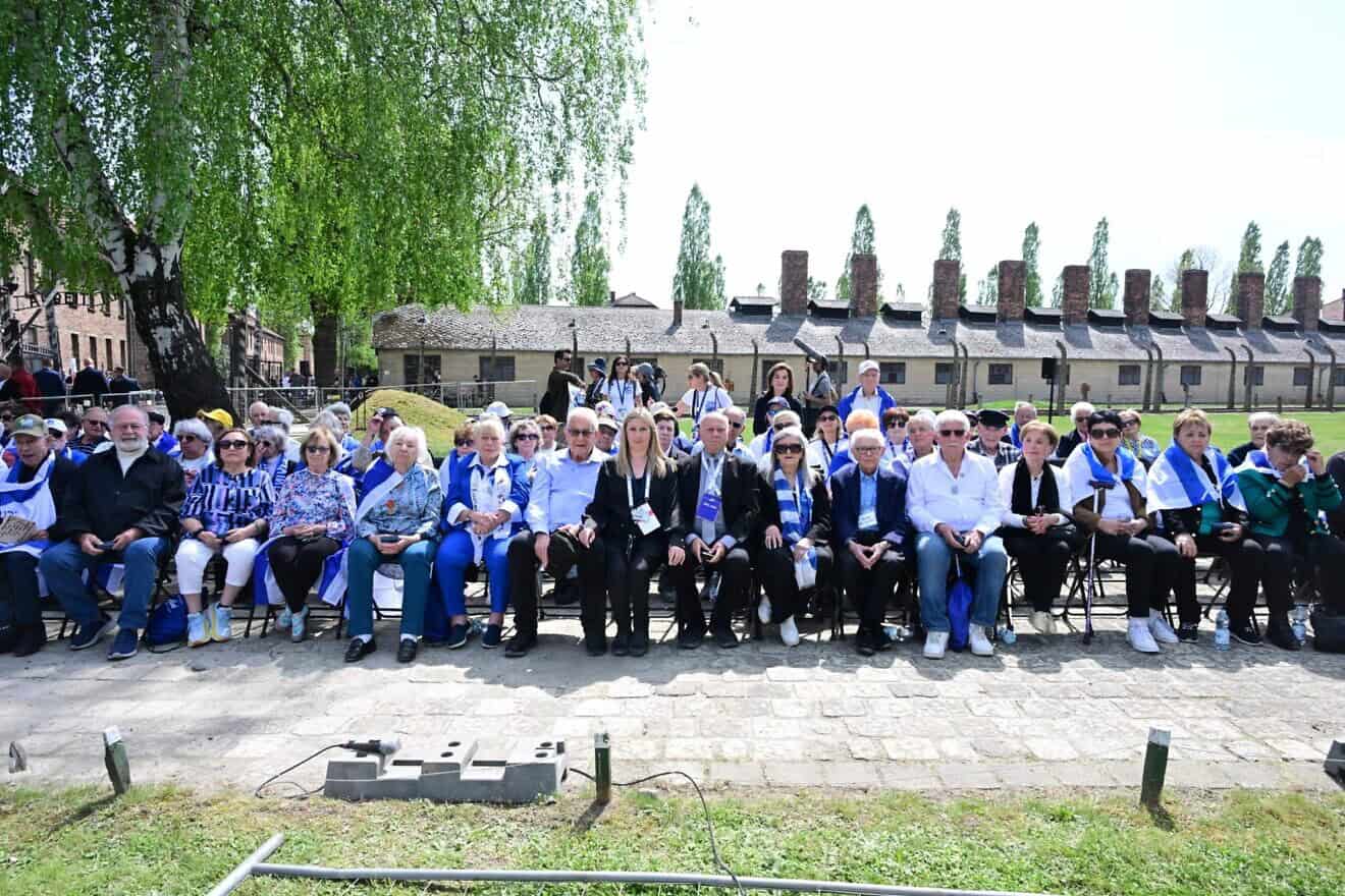 Germania, finanziamento record per l’assistenza domiciliare ai sopravvissuti alla Shoah Germania, finanziamento record per l’assistenza domiciliare ai sopravvissuti alla Shoah