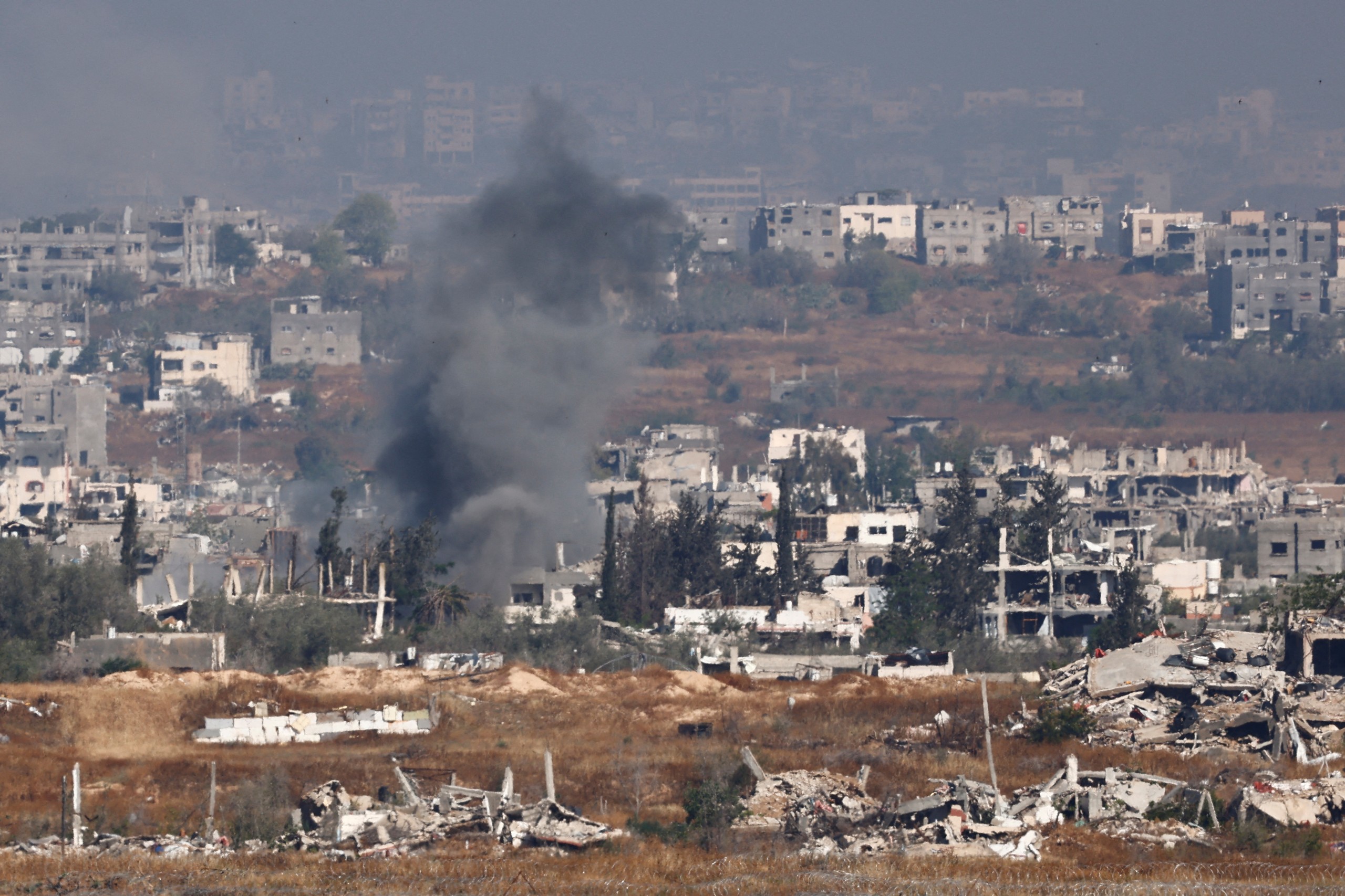 La settimana di Israele - Il difficile cammino del Piano per Gaza La settimana di Israele - Il difficile cammino del Piano per Gaza