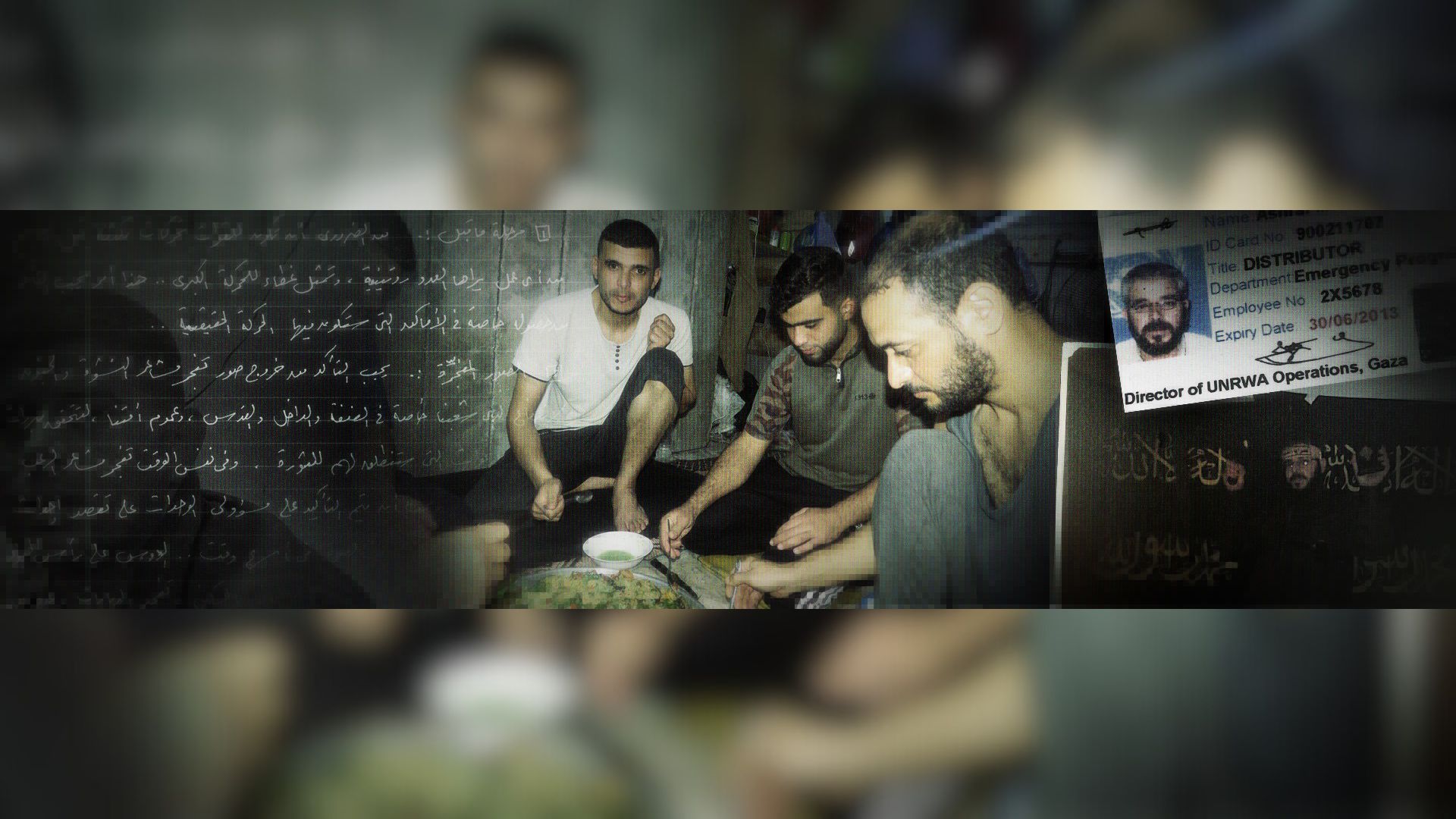 Documenti diffusi dall’IDF mostrano legami tra Hamas, Iran, UNRWA e Al Jazeera Documenti diffusi dall’IDF mostrano legami tra Hamas, Iran, UNRWA e Al Jazeera