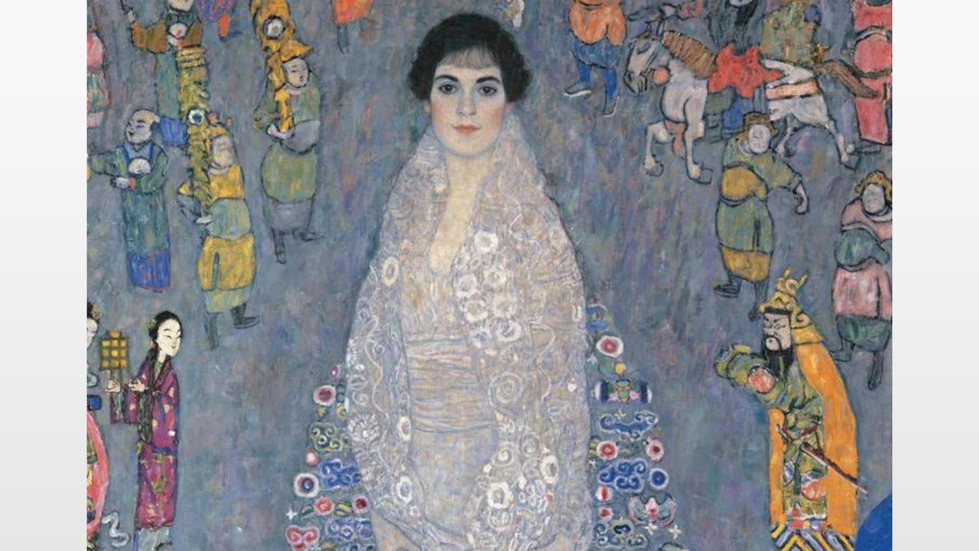 Klimt: la storia della donna del dipinto venduto a una cifra record Klimt: la storia della donna del dipinto venduto a una cifra record