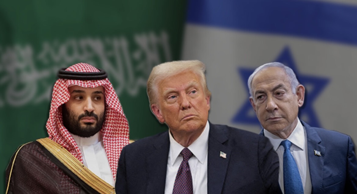 Trump conferma la vendita degli F-35 all’Arabia Saudita Trump conferma la vendita degli F-35 all’Arabia Saudita