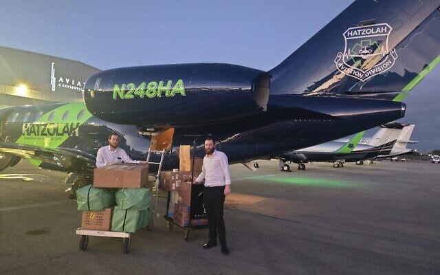 Gli aiuti da Israele e dalle comunità ebraiche per la Giamaica devastata dall’uragano