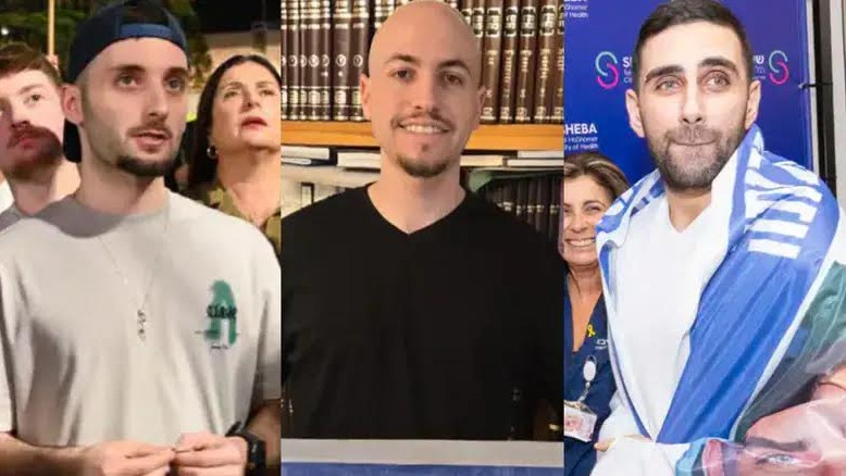 La speranza sotto terra: come lo Shabbat ha sostenuto gli ostaggi