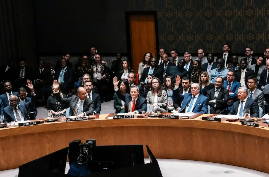 La decisione del Consiglio di sicurezza dell’Onu è davvero storica ed è la vittoria di Israele