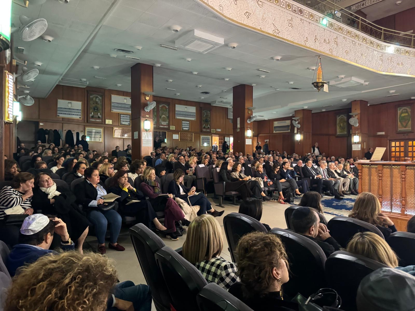 Dalla Libia a Roma: ottant’anni dopo, la comunità ebraica ricorda il pogrom del 1945 Dalla Libia a Roma: ottant’anni dopo, la comunità ebraica ricorda il pogrom del 1945