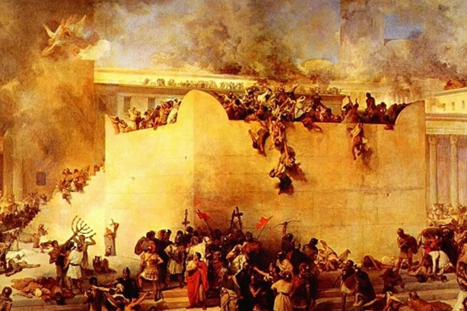 Il 10 di Tevet, un giorno di lutto che attraversa la storia ebraica Il 10 di Tevet, un giorno di lutto che attraversa la storia ebraica