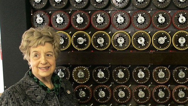 Addio a Ruth Bourne. Decifrò i messaggi dei nazisti in codice Enigma
