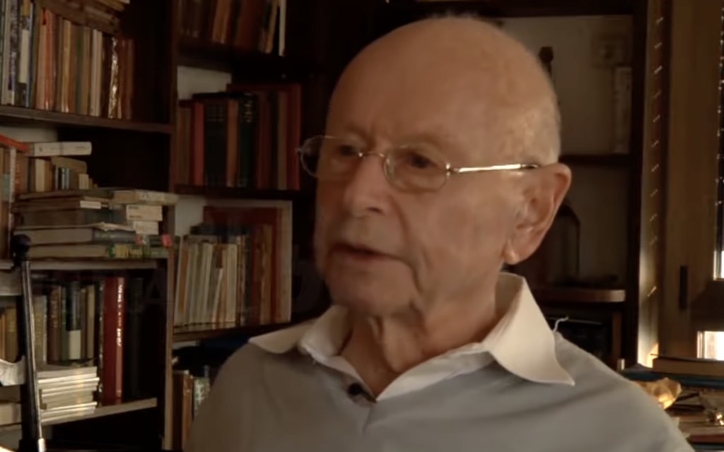 Addio a Dan Tolkowsky, pioniere dell’Aeronautica e dell’hi-tech in Israele Addio a Dan Tolkowsky, pioniere dell’Aeronautica e dell’hi-tech in Israele