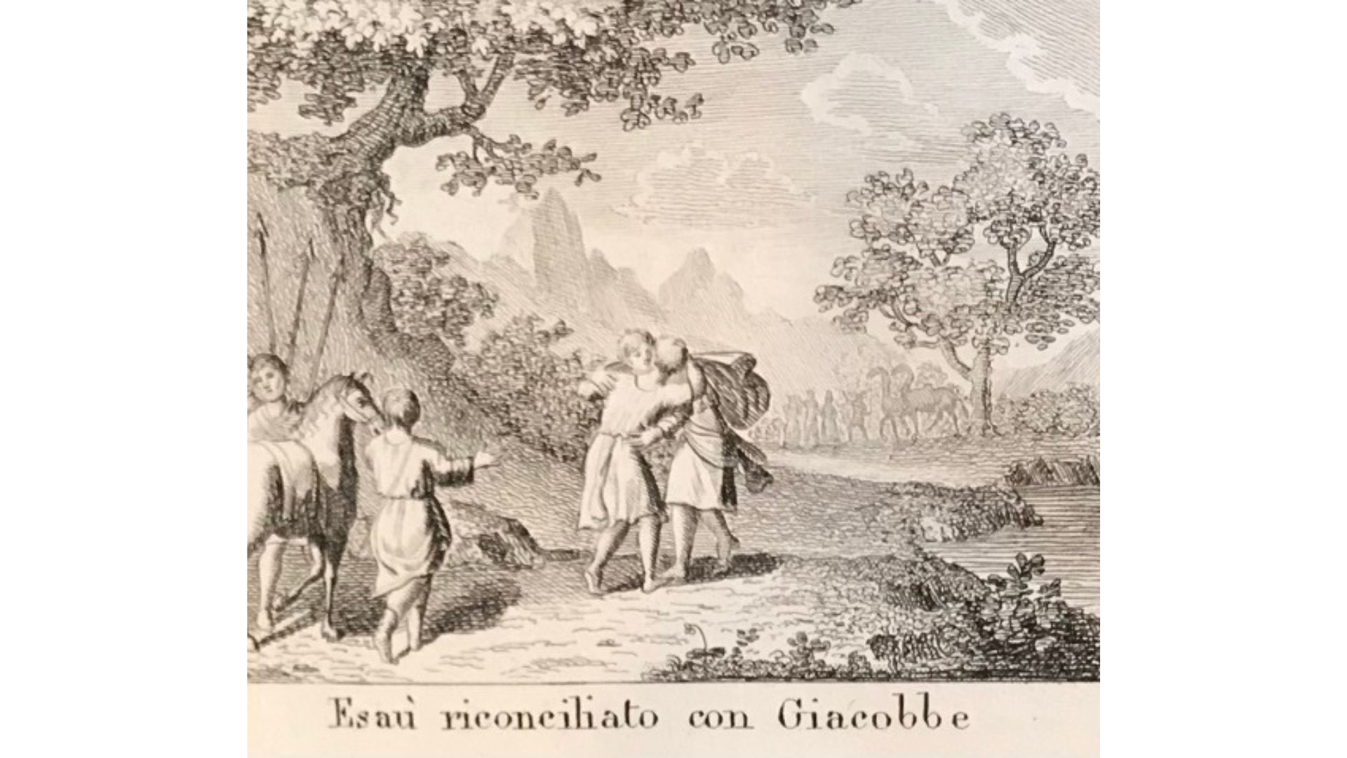 Parashà di Vayshla’kh: Un modello di diplomazia