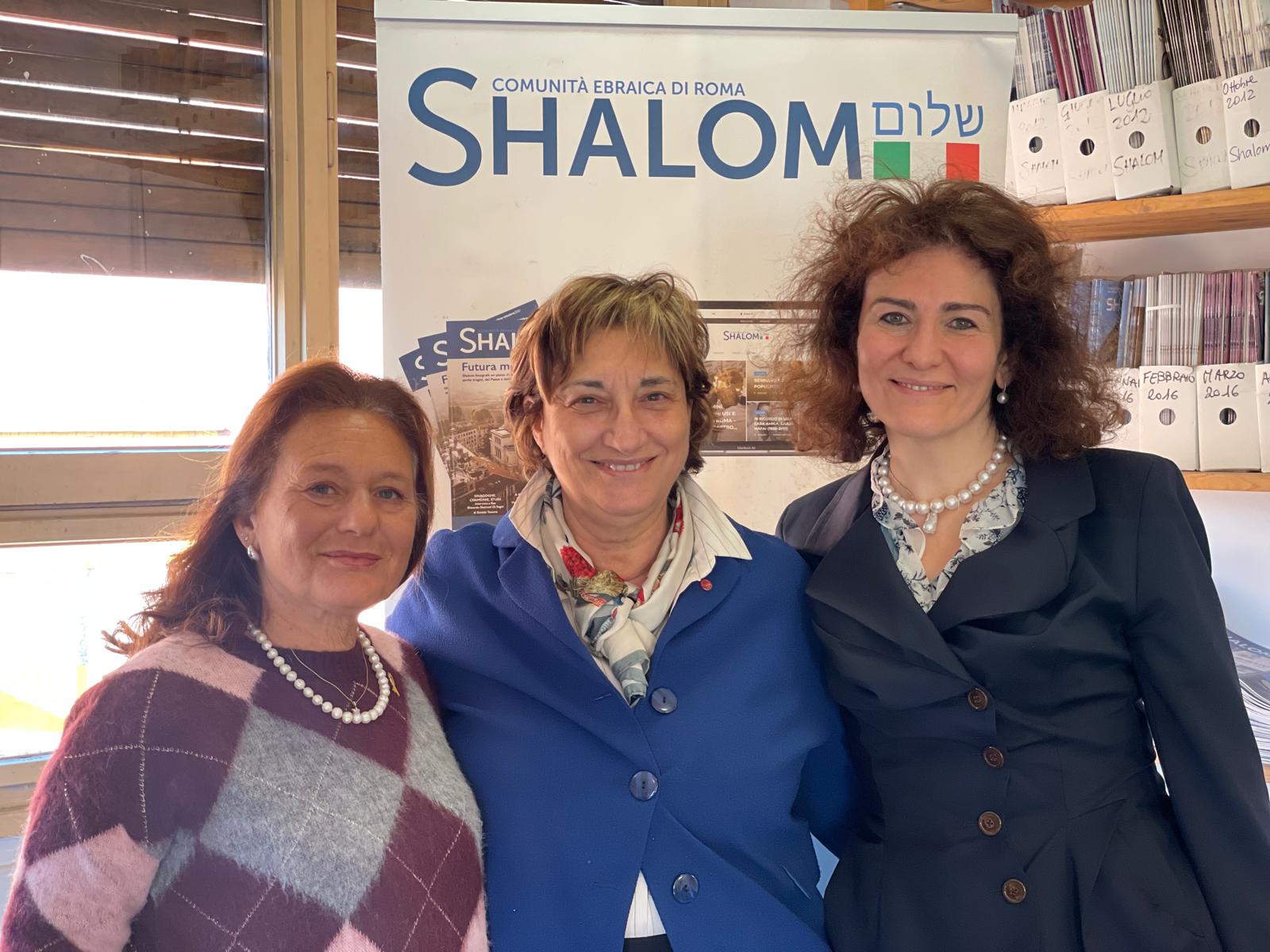 Il 14 dicembre le elezioni UCEI Il 14 dicembre le elezioni UCEI