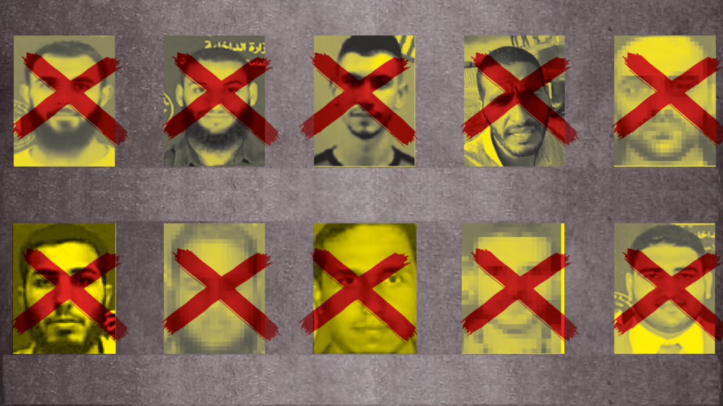 NILI, l’unità segreta che rintraccia i terroristi del 7 ottobre NILI, l’unità segreta che rintraccia i terroristi del 7 ottobre