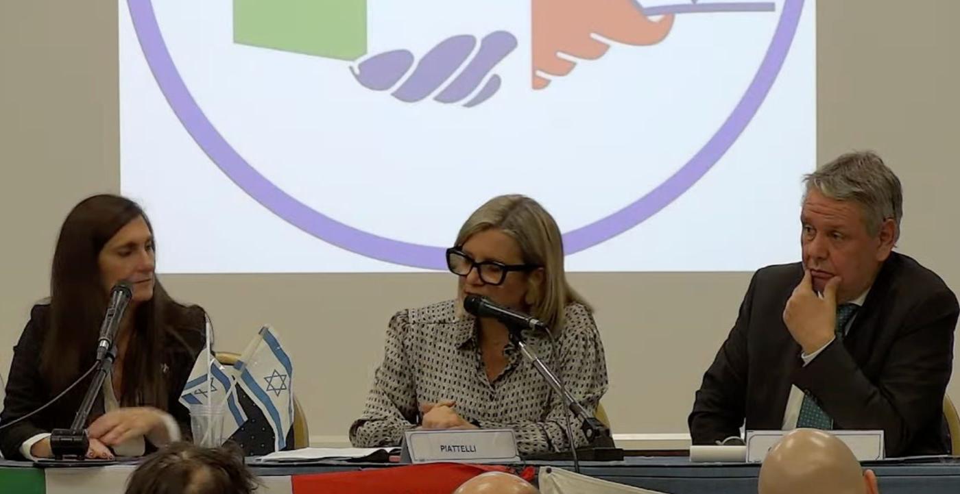 Congresso nazionale UAII: un nuovo impegno per la libertà contro l’antisionismo