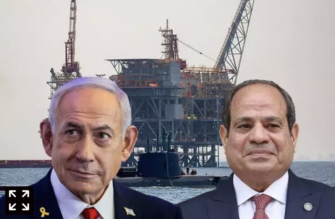 Israele approva la più grande intesa sul gas della sua storia: accordo strategico con l’Egitto Israele approva la più grande intesa sul gas della sua storia: accordo strategico con l’Egitto