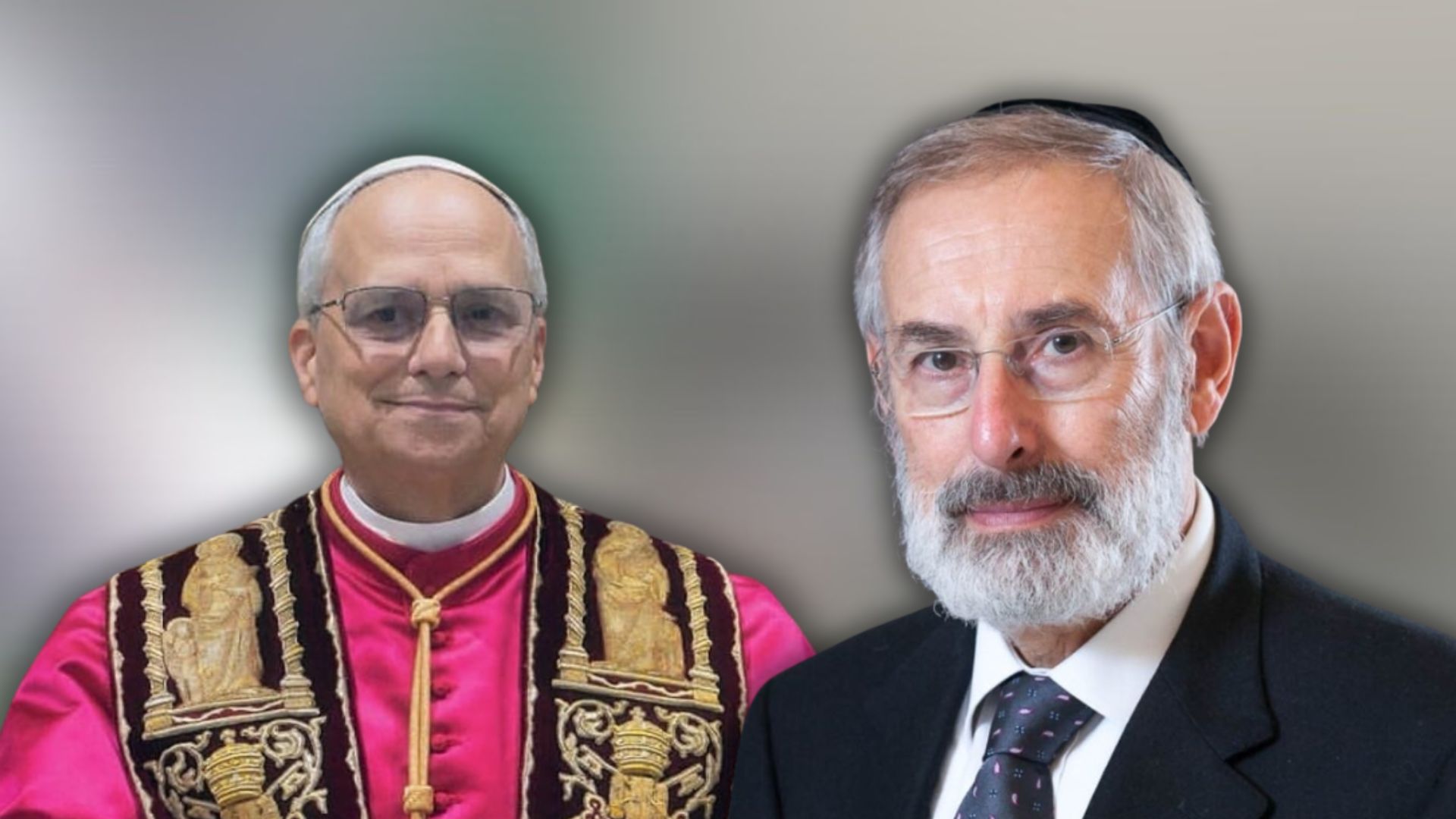 Udienza in Vaticano: Rabbino Capo di Roma ricevuto da Papa Leone XIV