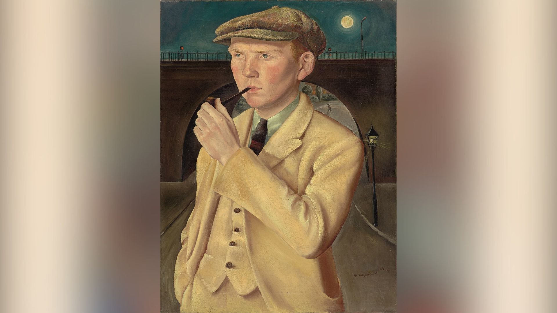 “La giornata è finita”: al Museo d'Arte di Tel Aviv 100 anni di Nuova Oggettività “La giornata è finita”: al Museo d'Arte di Tel Aviv 100 anni di Nuova Oggettività