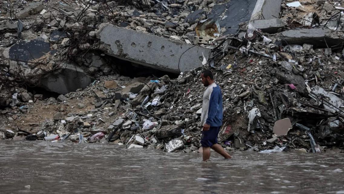 Gaza, trovato un tunnel strategico di Hamas a ridosso del confine