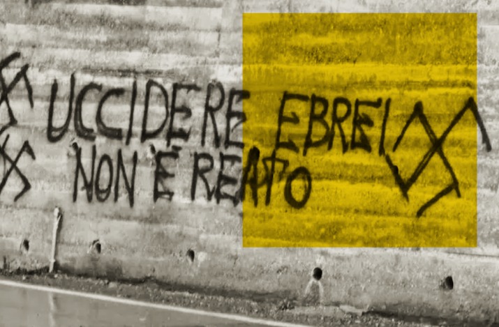 Antisemitismo, l’allarme del CDEC: “Crescono violenza, normalizzazione e ostilità” Antisemitismo, l’allarme del CDEC: “Crescono violenza, normalizzazione e ostilità”