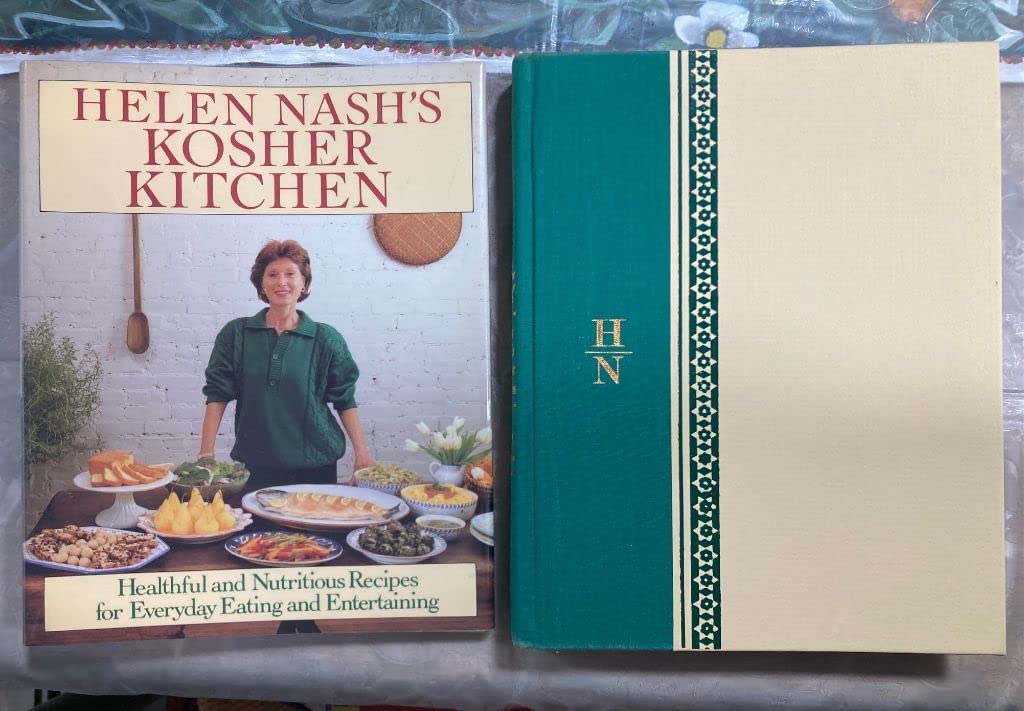 L'eredità di Helen Nash, la pioniera della cucina kasher moderna L'eredità di Helen Nash, la pioniera della cucina kasher moderna