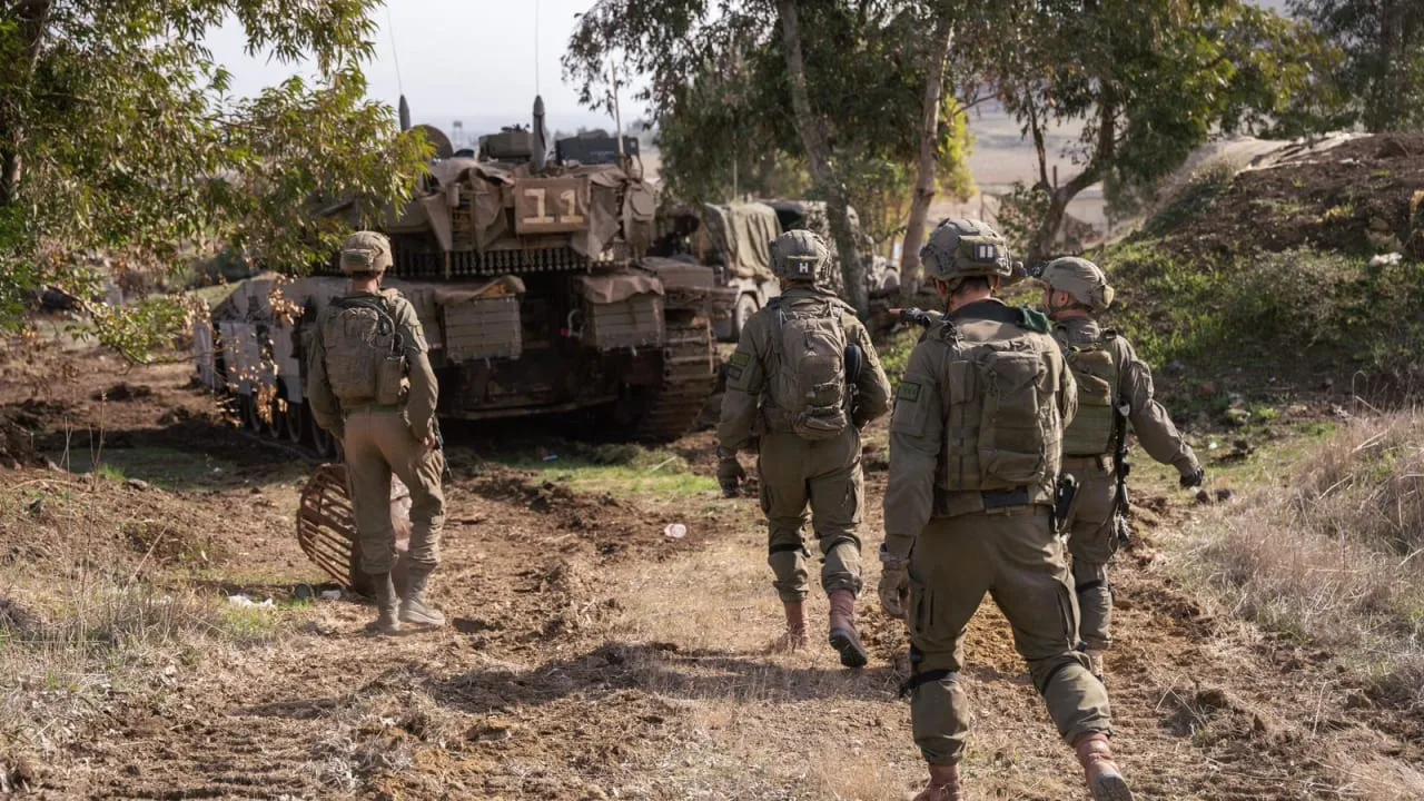 Israele rafforza le comunità di confine: nuove dotazioni alle squadre di pronto intervento