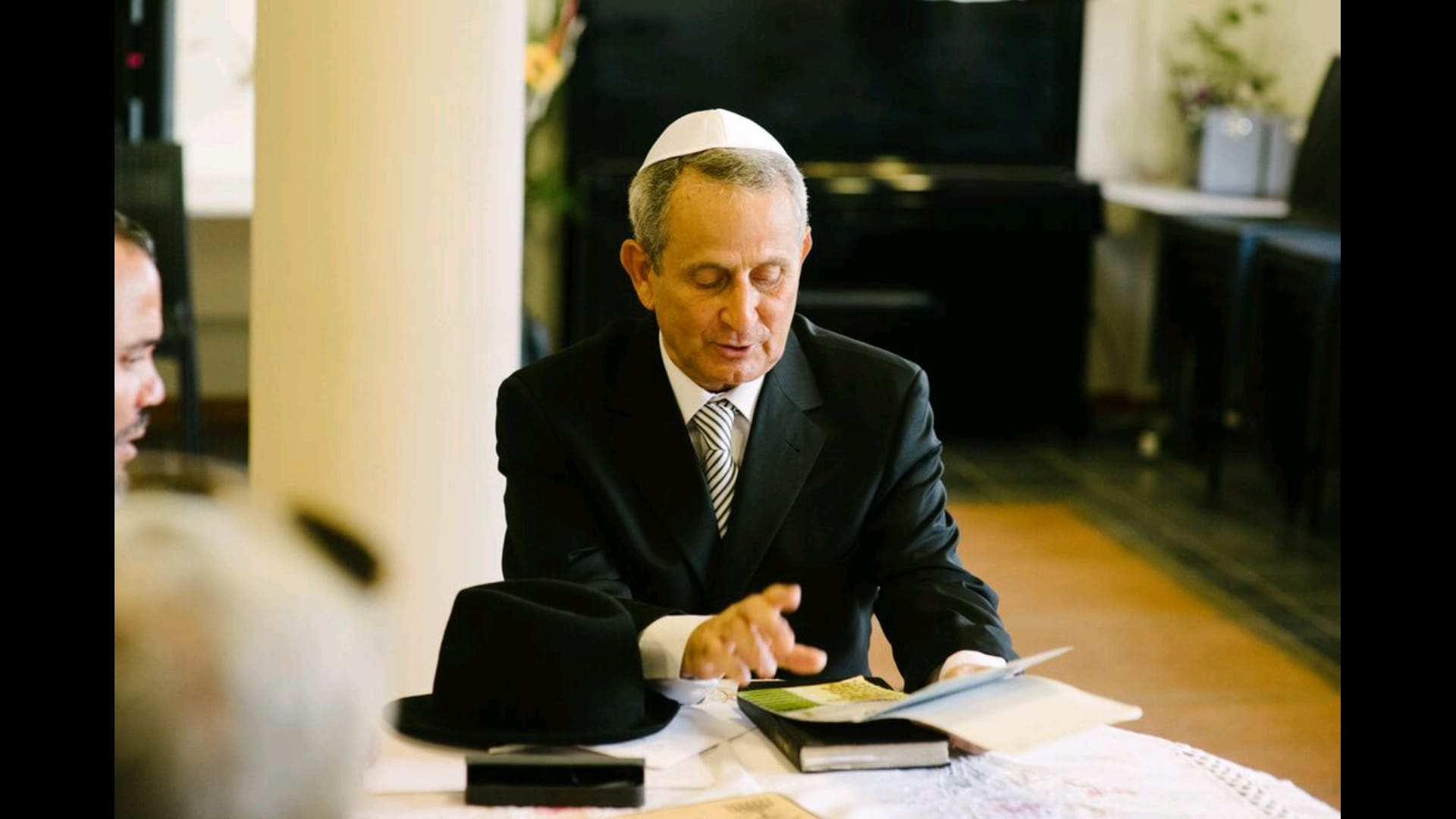 Addio a Isaac Meghnagi, cantore della musica liturgica tripolina