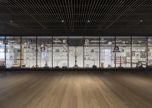 Identità, cultura e comunità: il Jewish Museum di New York affascina i visitatori con il nuovo allestimento