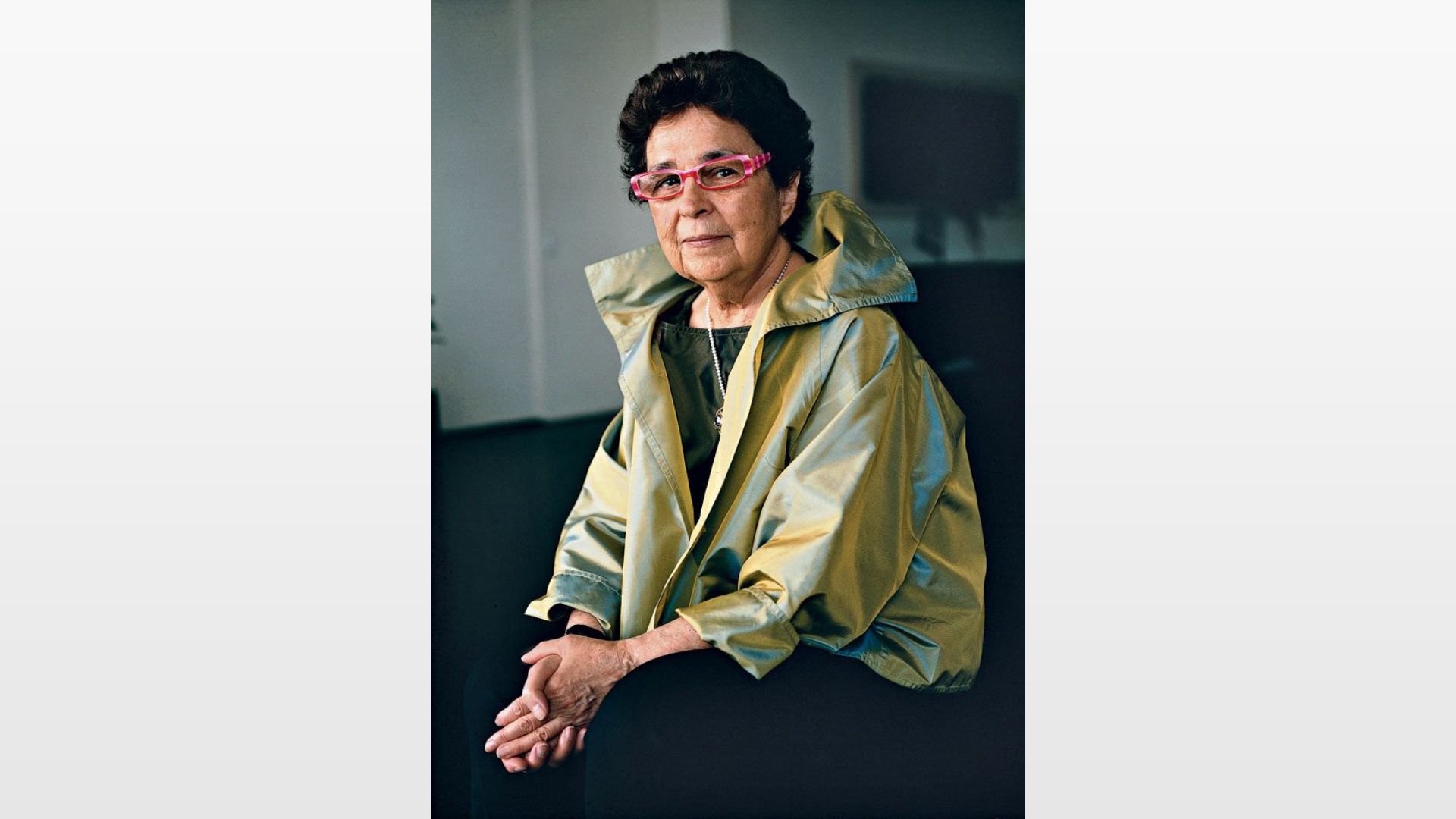 Addio a Marian Goodman, grande gallerista visionaria Addio a Marian Goodman, grande gallerista visionaria