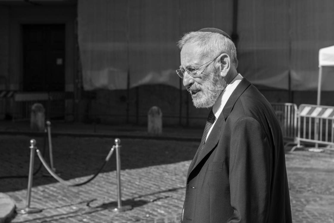 “In te saranno benedette tutte le famiglie della terra” (Gen. 12:7)