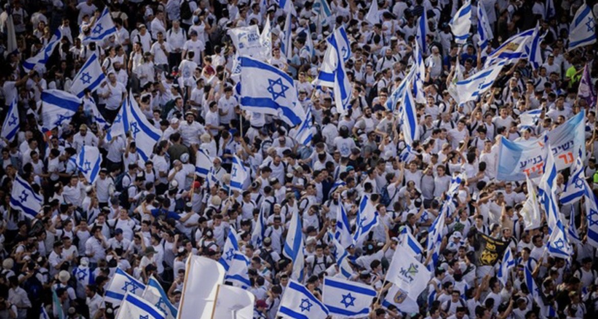 Il nemico più pericoloso di Israele non è fuori dai confini