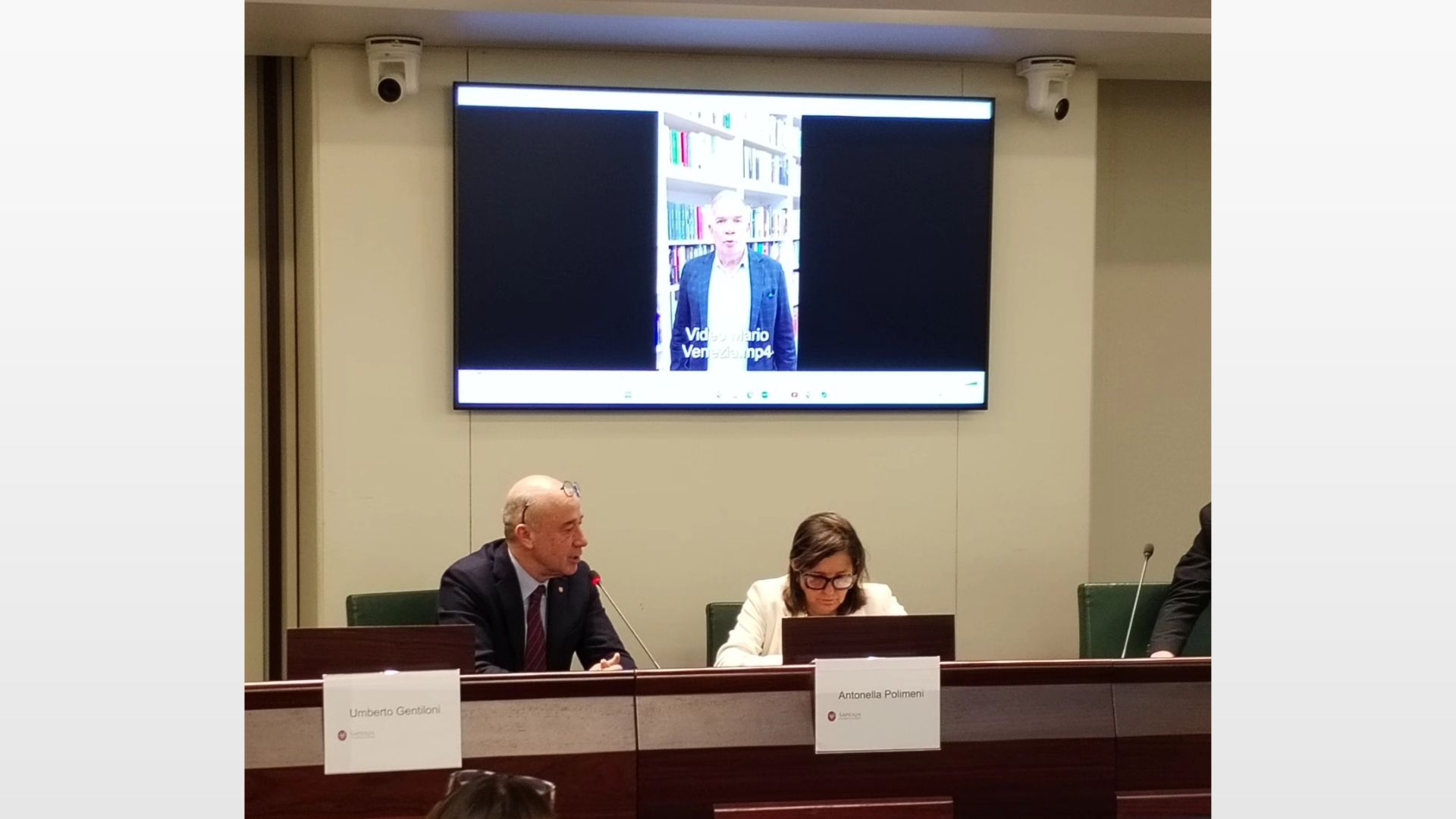 Medicina e Shoah: l’impegno di Sapienza per la Memoria Medicina e Shoah: l’impegno di Sapienza per la Memoria