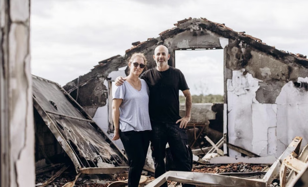 Be’eri, una sola casa resterà in piedi: la memoria del 7 ottobre e la scelta di guardare avanti