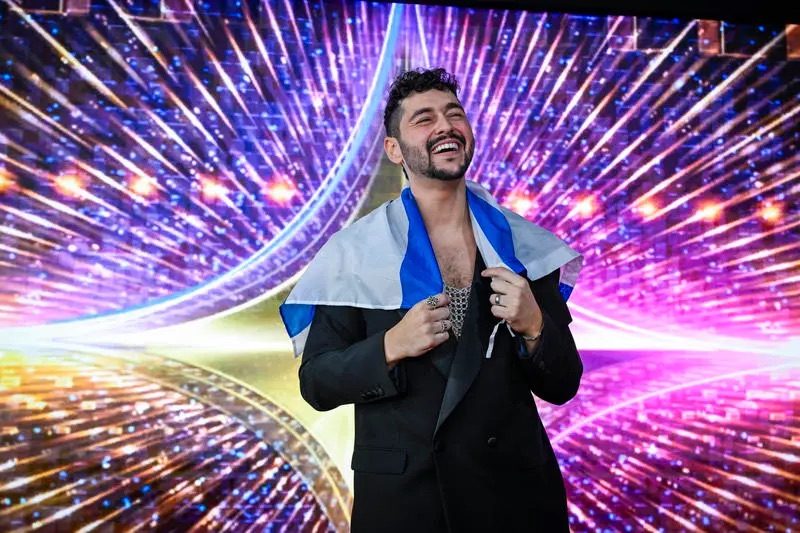 Noam Bettan rappresenterà Israele all’Eurovision Song Contest 2026