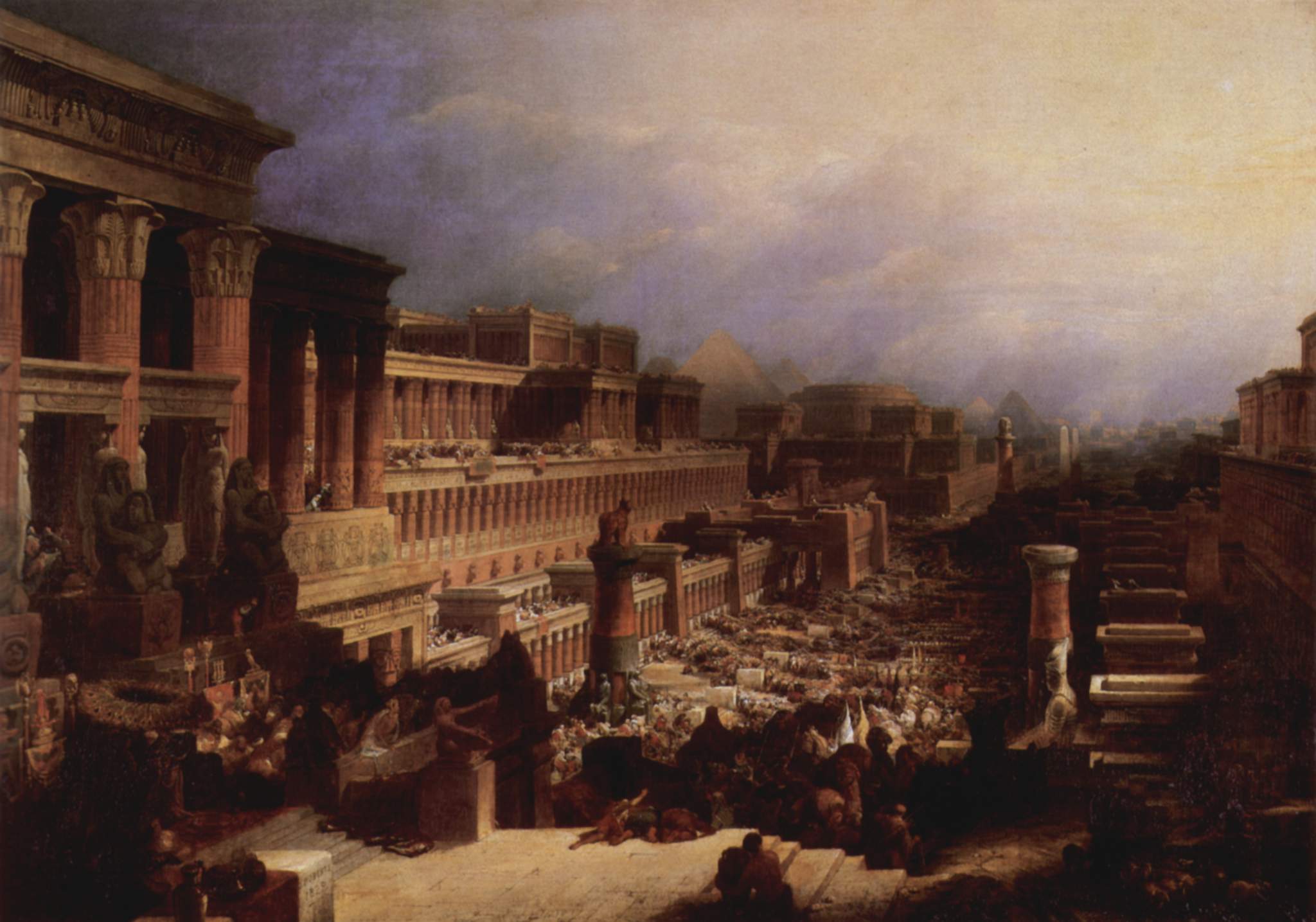 Parashà di Bo - Tra salto divino e crescita umana