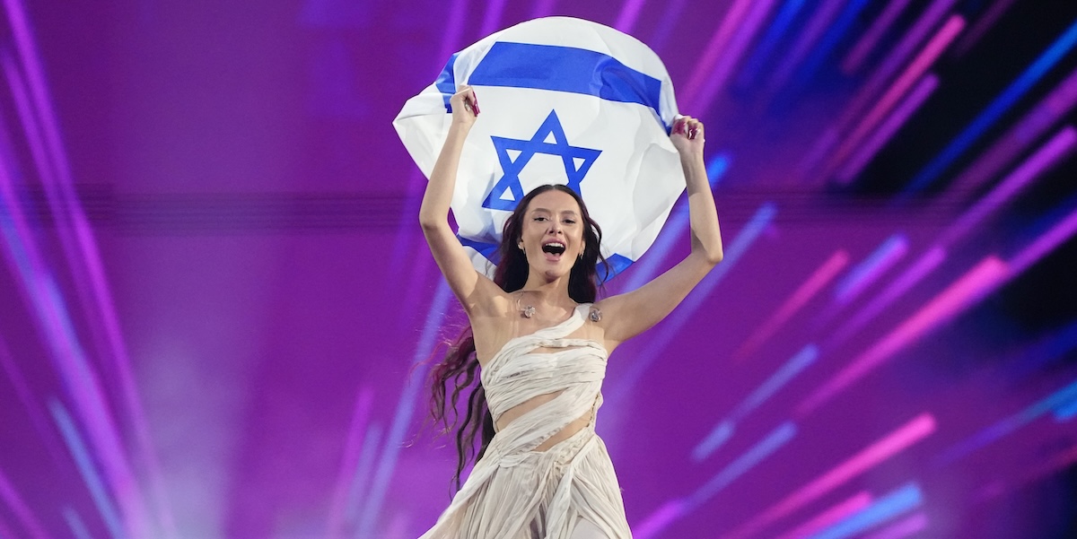 Israele sorteggiata per la prima semifinale dell’Eurovision 2026 a Vienna Israele sorteggiata per la prima semifinale dell’Eurovision 2026 a Vienna
